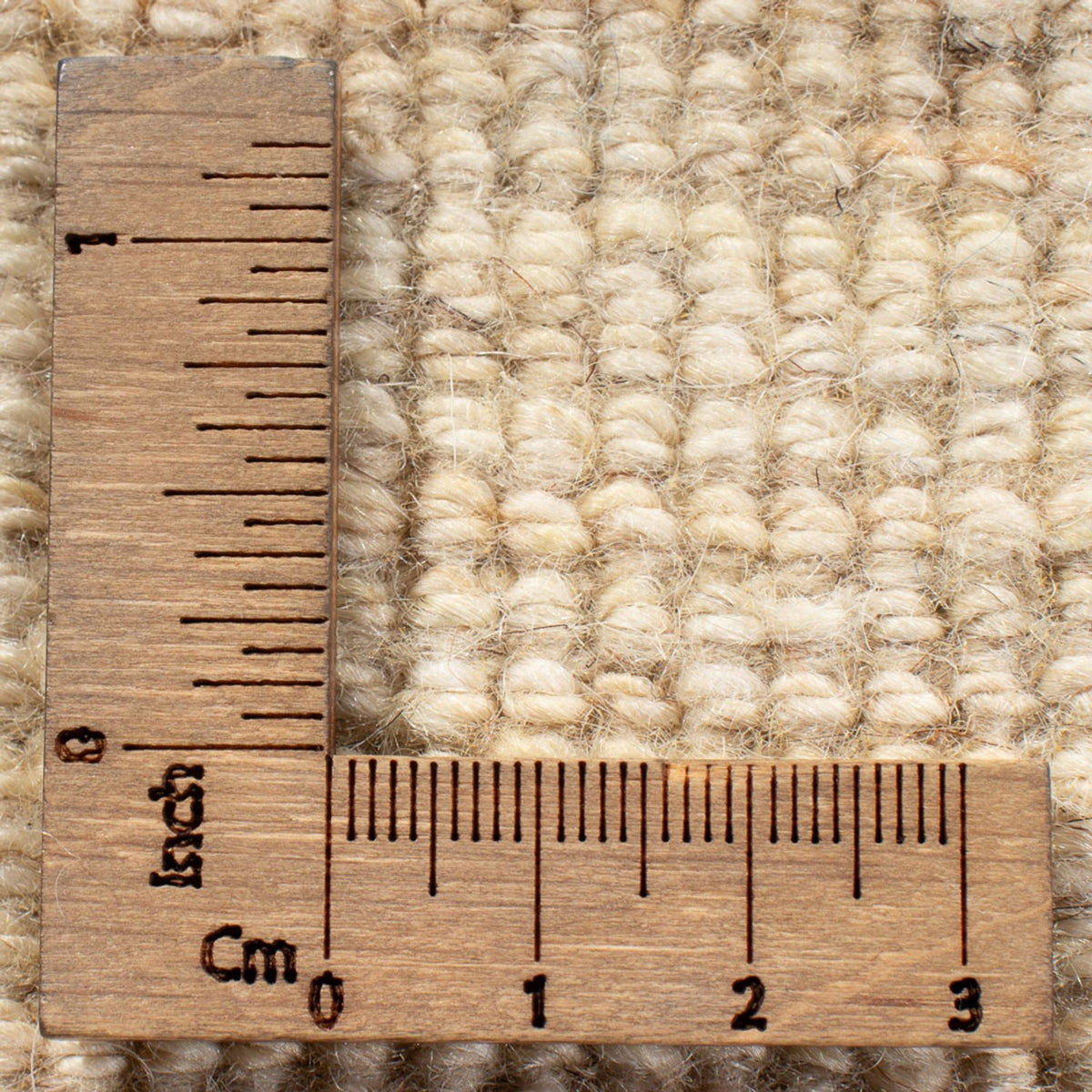 Gabbeh Rug - Perser - 146 x 72 cm - beige