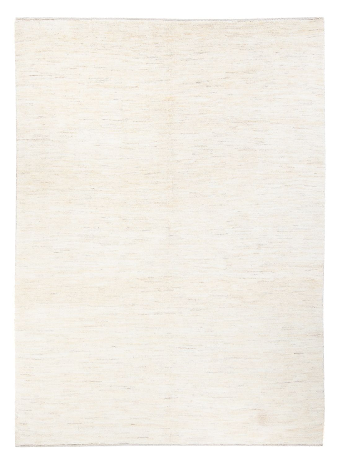 Gabbeh Rug - Perser - 241 x 168 cm - white