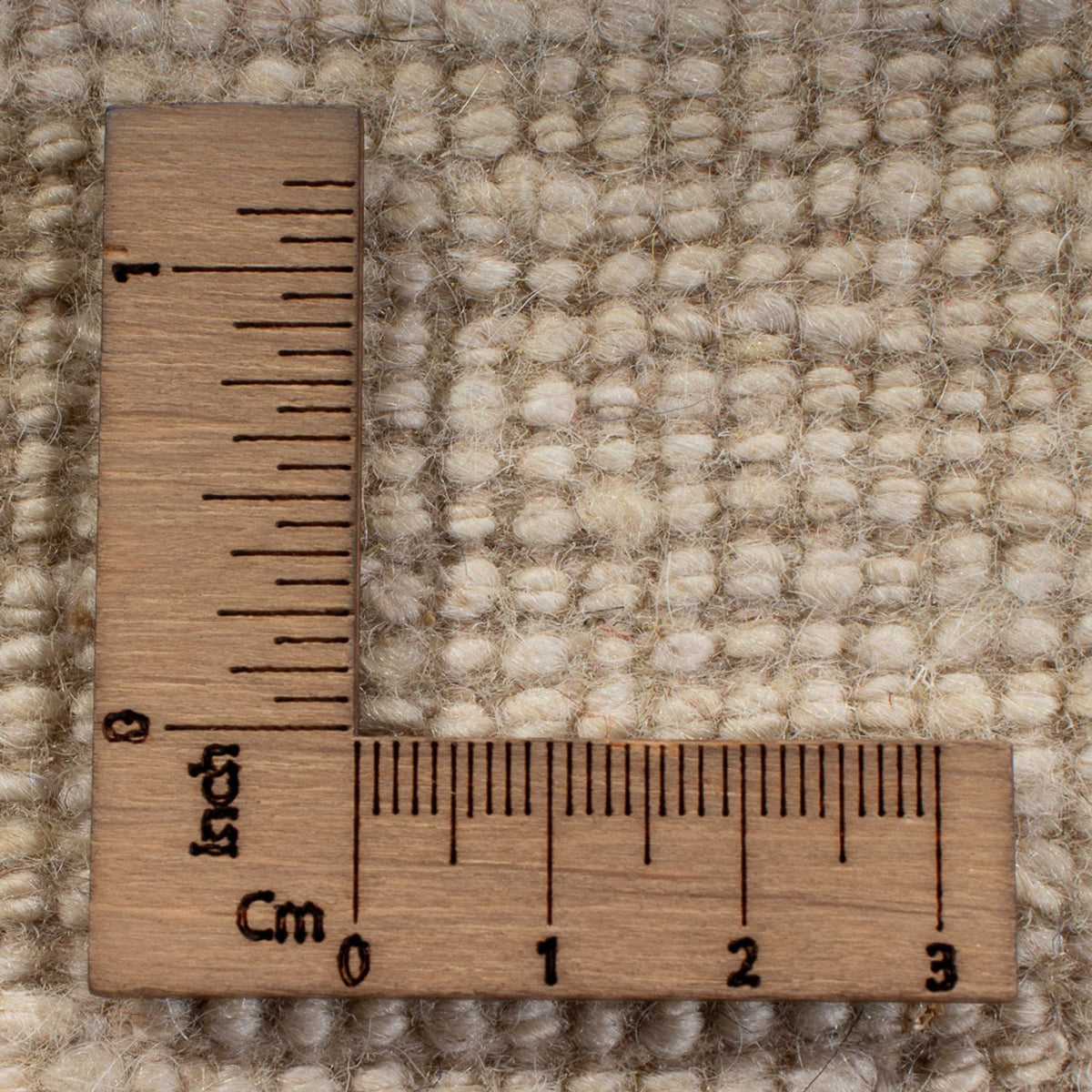 Gabbeh Rug - Perser - 255 x 174 cm - white