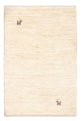 Persian Gabbeh Rug 86x61cm - Perserteppich Wollteppich