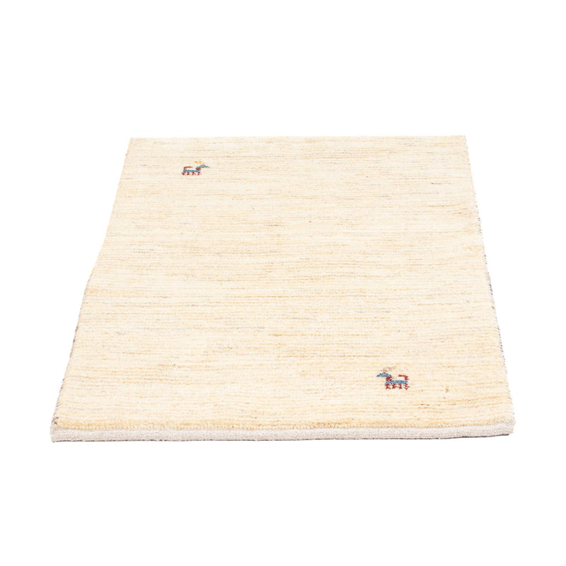 Gabbeh Rug - Perser - 86 x 61 cm - beige