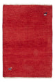 Persian Gabbeh Rug 87x62cm - Perserteppich Wollteppich