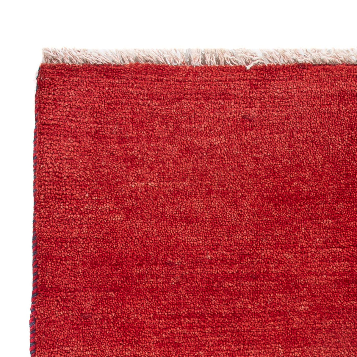 Gabbeh Rug - Perser - 87 x 62 cm - red