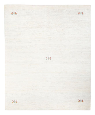 Gabbeh Rug - Perser - 243 x 198 cm - white