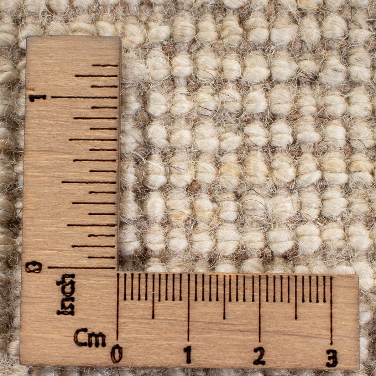 Gabbeh Rug - Perser - 243 x 198 cm - white