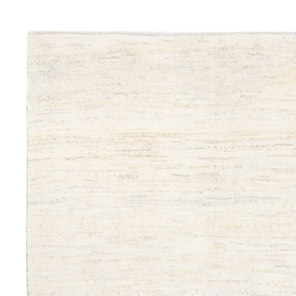 Gabbeh Rug - Perser - 244 x 181 cm - white