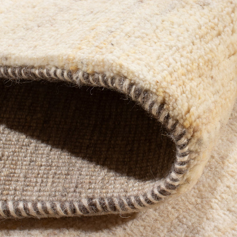 Gabbeh Rug - Perser - 244 x 181 cm - white