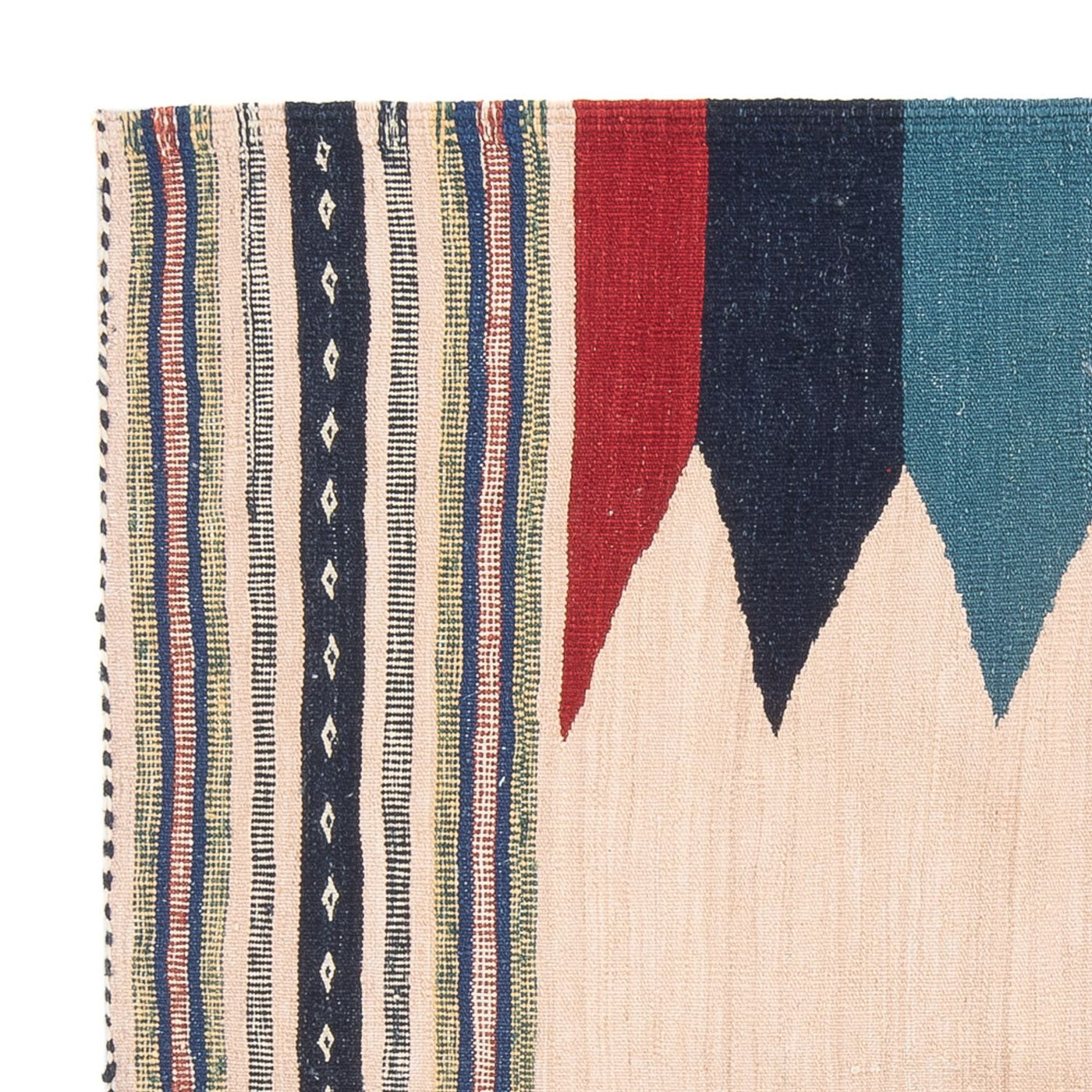 Kilim Fars Rug 136x125cm