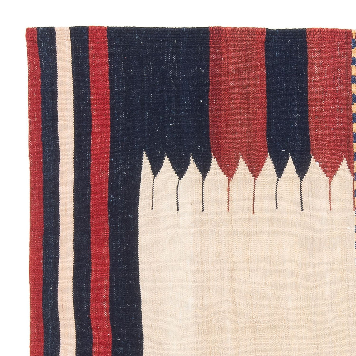 Kilim Fars Rug 119x129cm