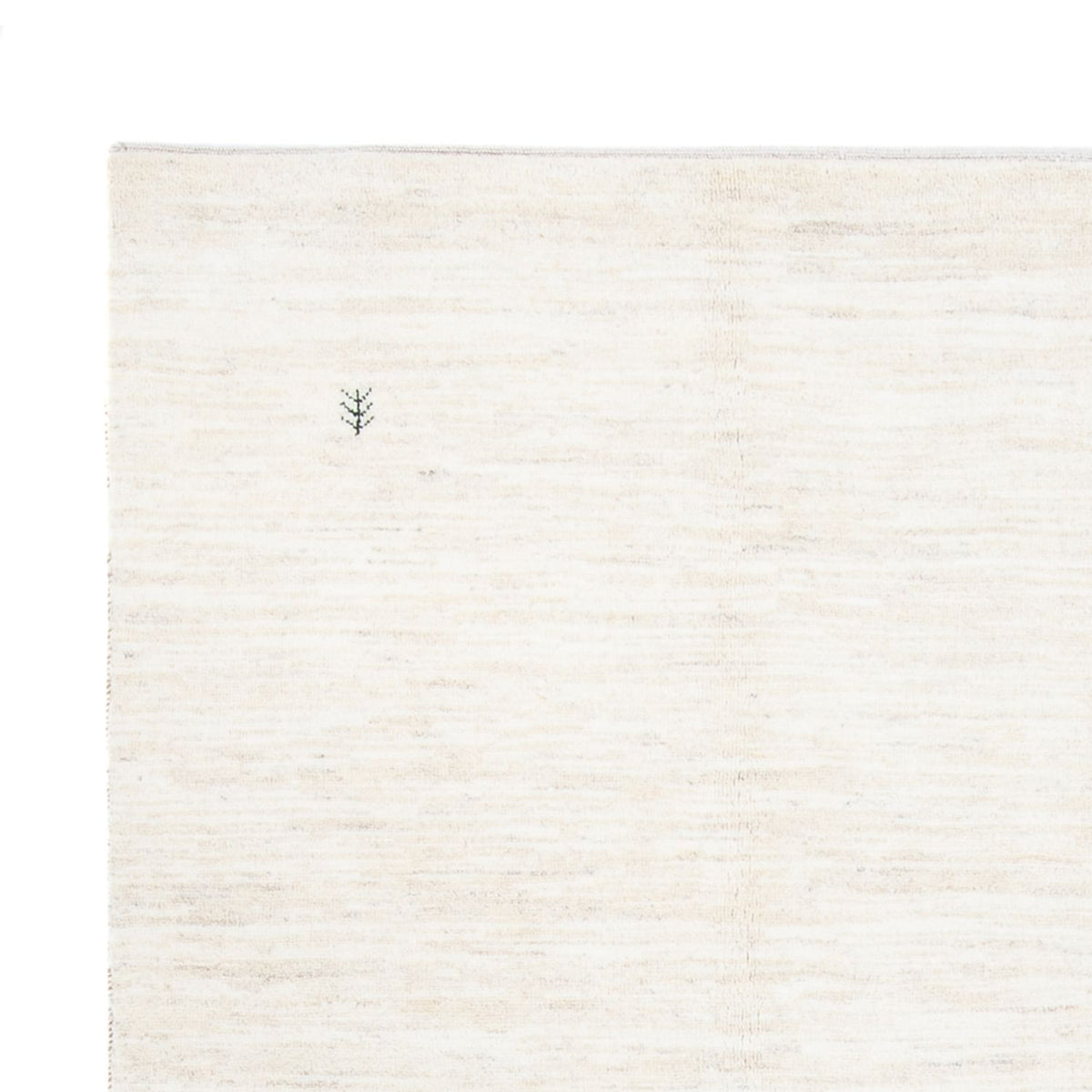 Gabbeh Rug - Perser - 296 x 204 cm - white