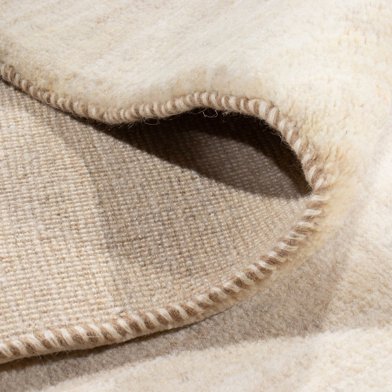 Gabbeh Rug - Perser - 296 x 204 cm - white