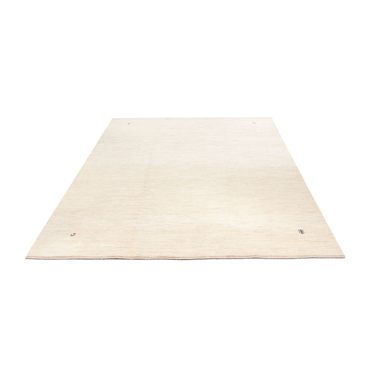 Gabbeh Rug - Perser - 296 x 204 cm - white