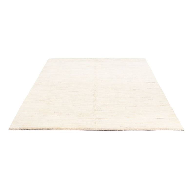 Gabbeh Rug - Perser - 195 x 155 cm - white