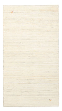 Gabbeh Rug - Perser - 143 x 73 cm - beige