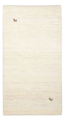 Gabbeh Rug - Perser - 149 x 72 cm - beige