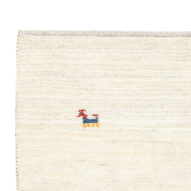 Gabbeh Rug - Perser - 149 x 72 cm - beige