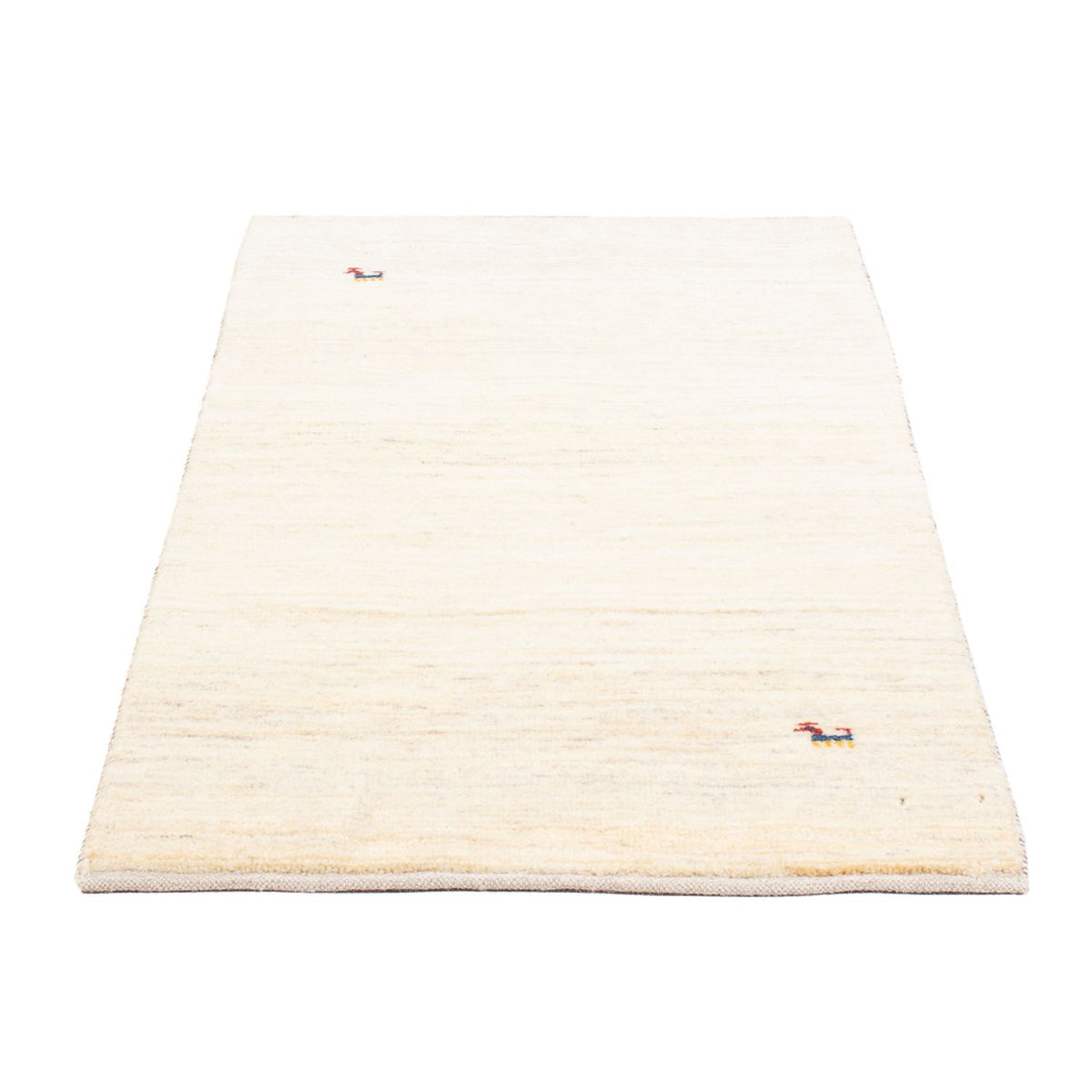Gabbeh Rug - Perser - 149 x 72 cm - beige