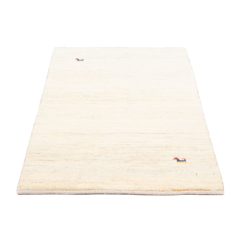 Gabbeh Rug - Perser - 149 x 72 cm - beige