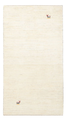Gabbeh Rug - Perser - 148 x 73 cm - beige