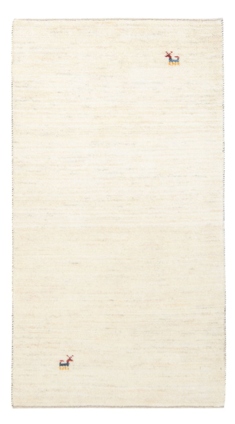 Gabbeh Rug - Perser - 148 x 73 cm - beige