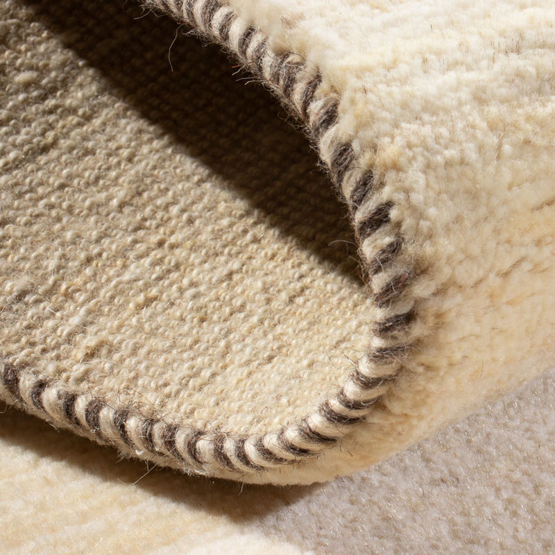 Gabbeh Rug - Perser - 148 x 73 cm - beige