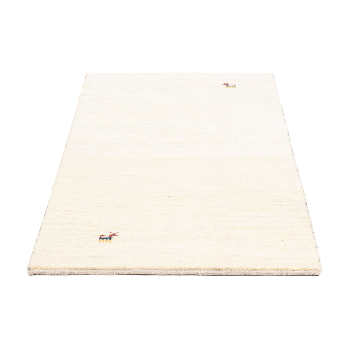 Gabbeh Rug - Perser - 148 x 73 cm - beige