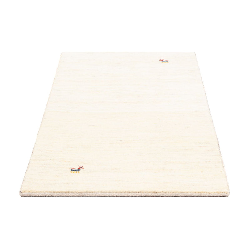 Gabbeh Rug - Perser - 148 x 73 cm - beige