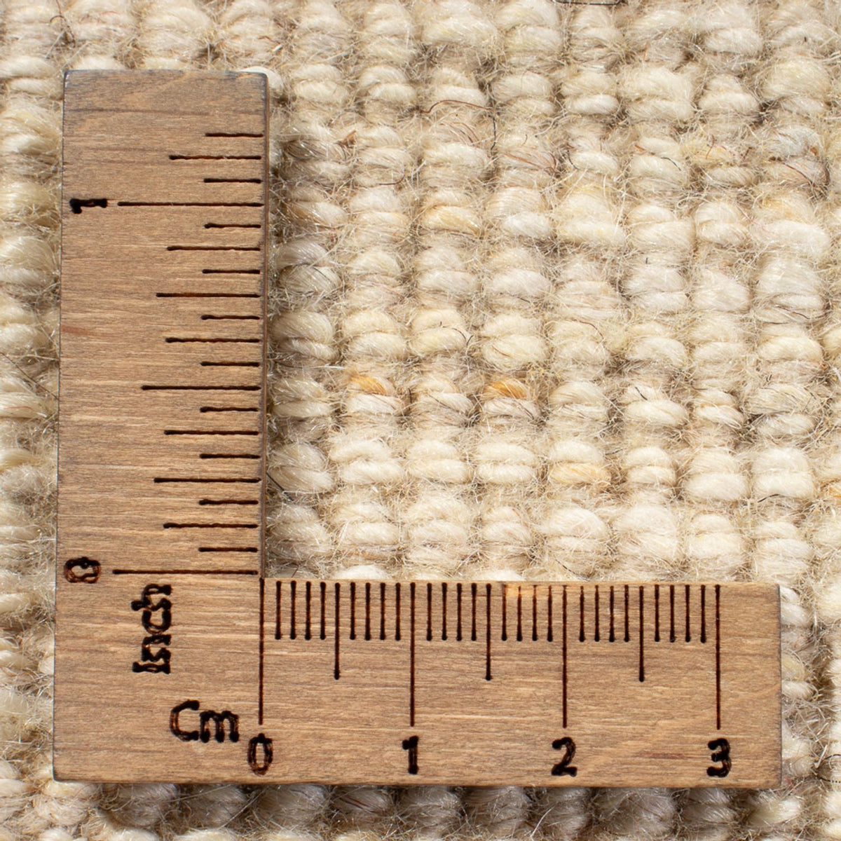 Gabbeh Rug - Perser - 148 x 73 cm - beige