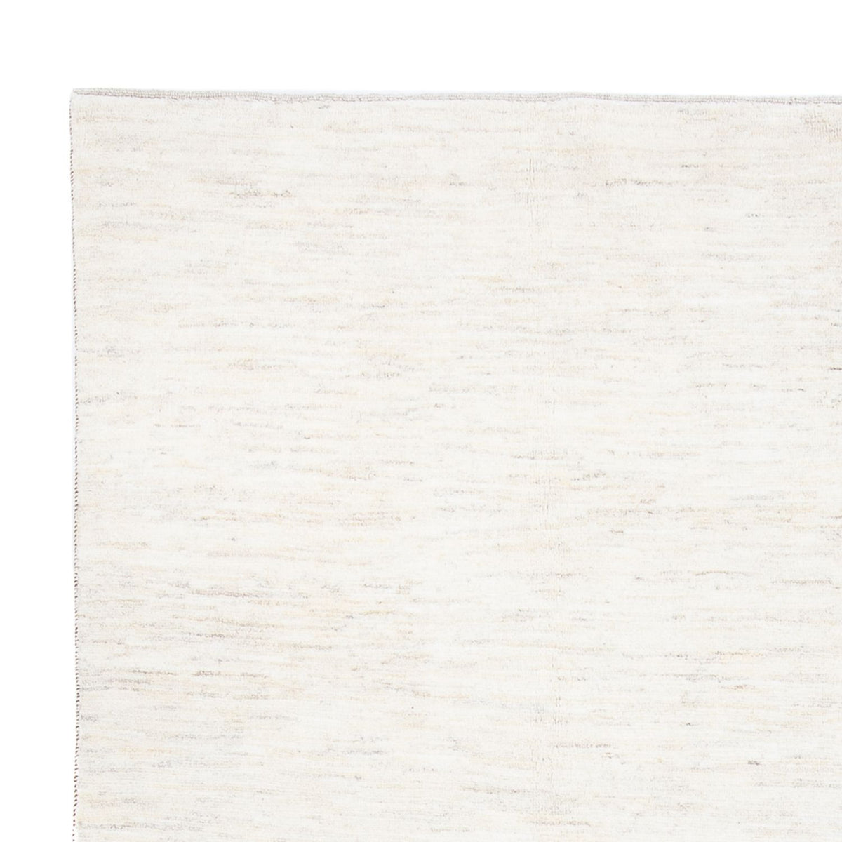 Gabbeh Rug - Perser - 297 x 205 cm - white
