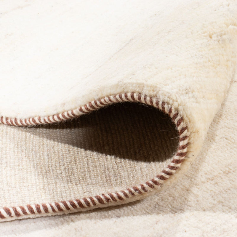 Gabbeh Rug - Perser - 297 x 205 cm - white