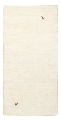 Gabbeh Rug - Perser - 150 x 73 cm - beige