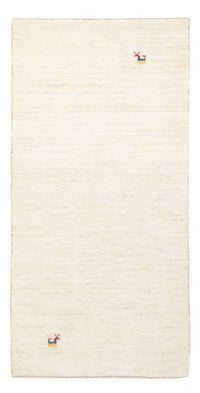 Gabbeh Rug - Perser - 150 x 73 cm - beige