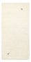 Gabbeh Rug - Perser - 150 x 73 cm - beige