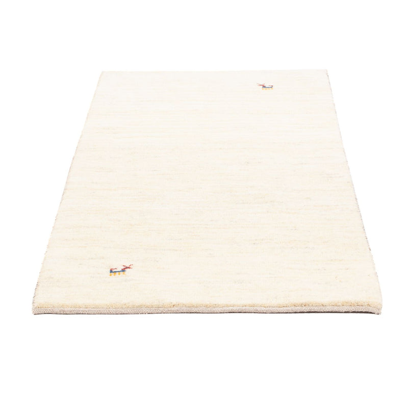 Gabbeh Rug - Perser - 150 x 73 cm - beige