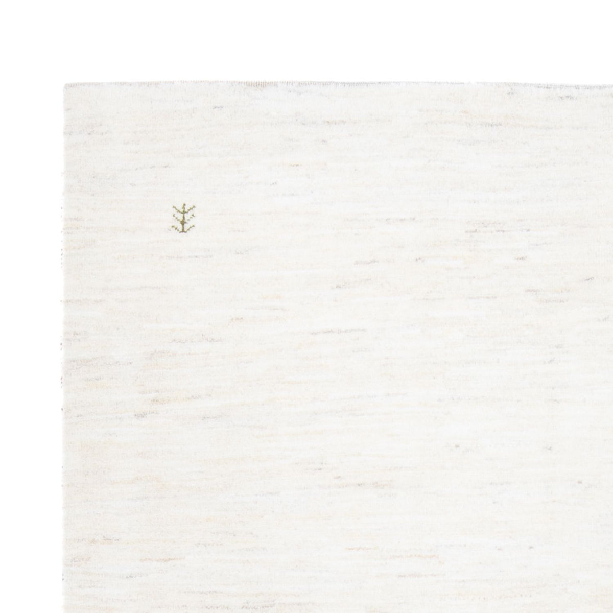 Gabbeh Rug - Perser - 253 x 171 cm - white