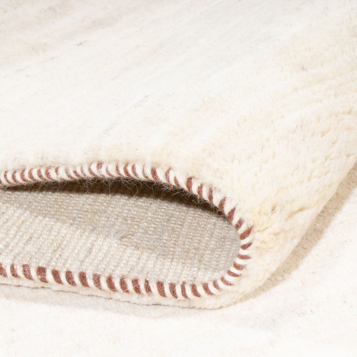 Gabbeh Rug - Perser - 250 x 173 cm - white