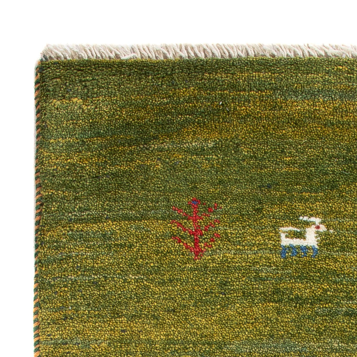 Gabbeh Rug - Perser - 85 x 55 cm - multicolored