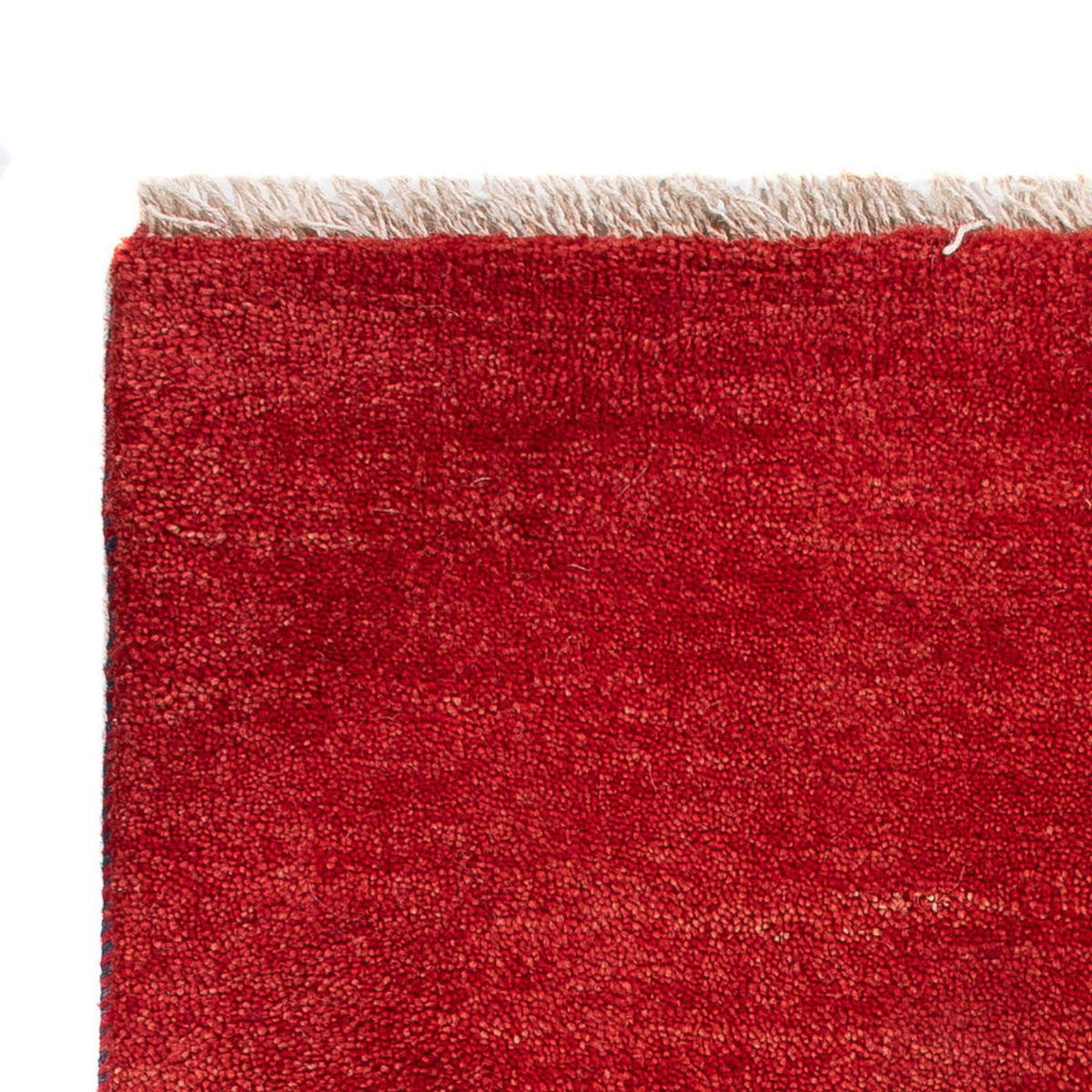 Gabbeh Rug - Perser - 87 x 60 cm - red