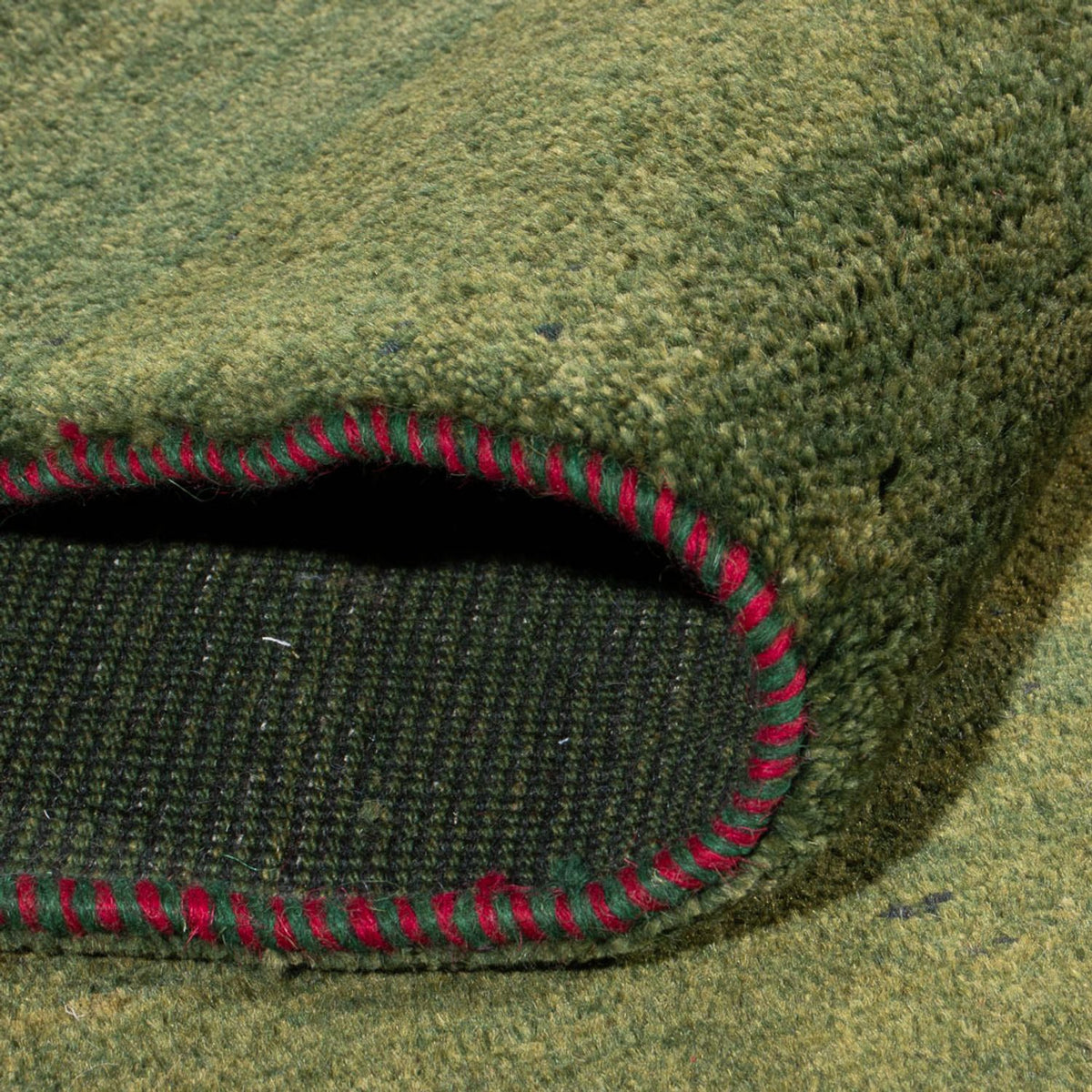 Gabbeh Rug - Perser - 241 x 184 cm - multicolored