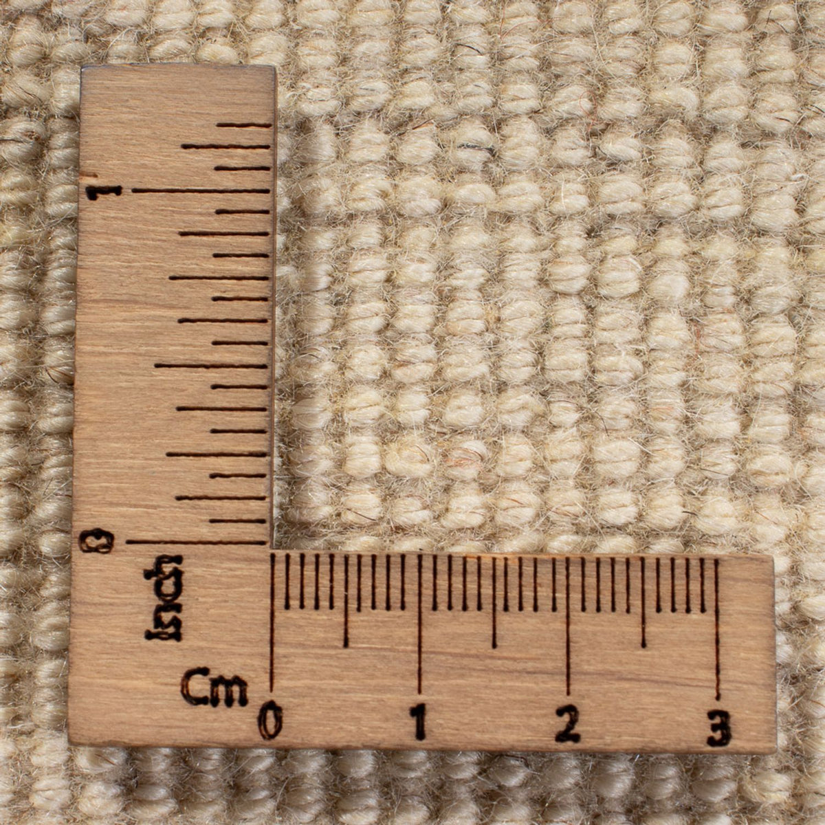 Gabbeh Rug - Perser - 270 x 176 cm - white