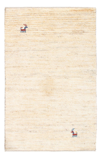 Persian Gabbeh Rug 60x86cm - Perserteppich Wollteppich