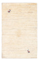Persian Gabbeh Rug 60x86cm - Perserteppich Wollteppich