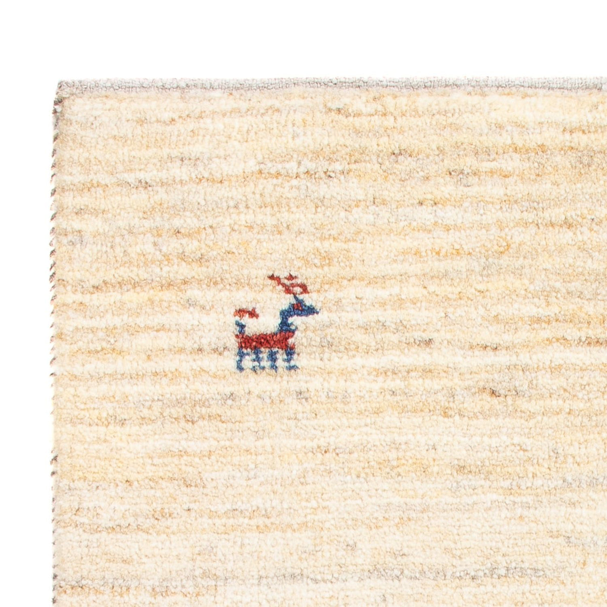 Persian Gabbeh Rug 60x86cm - Perserteppich Wollteppich