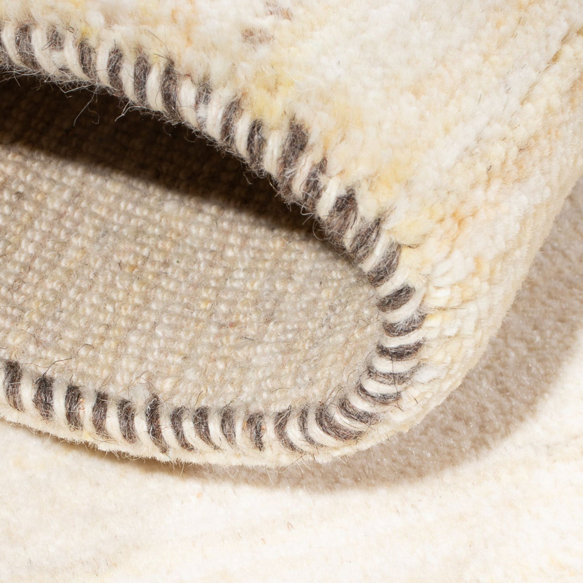 Gabbeh Rug - Perser - 86 x 60 cm - beige