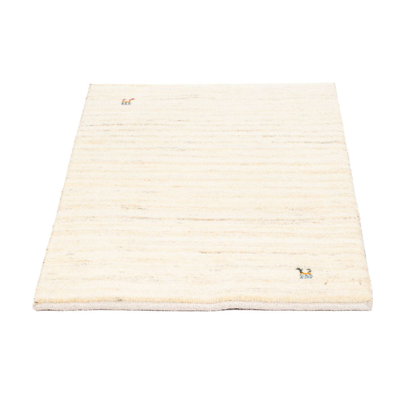Gabbeh Rug - Perser - 86 x 60 cm - beige