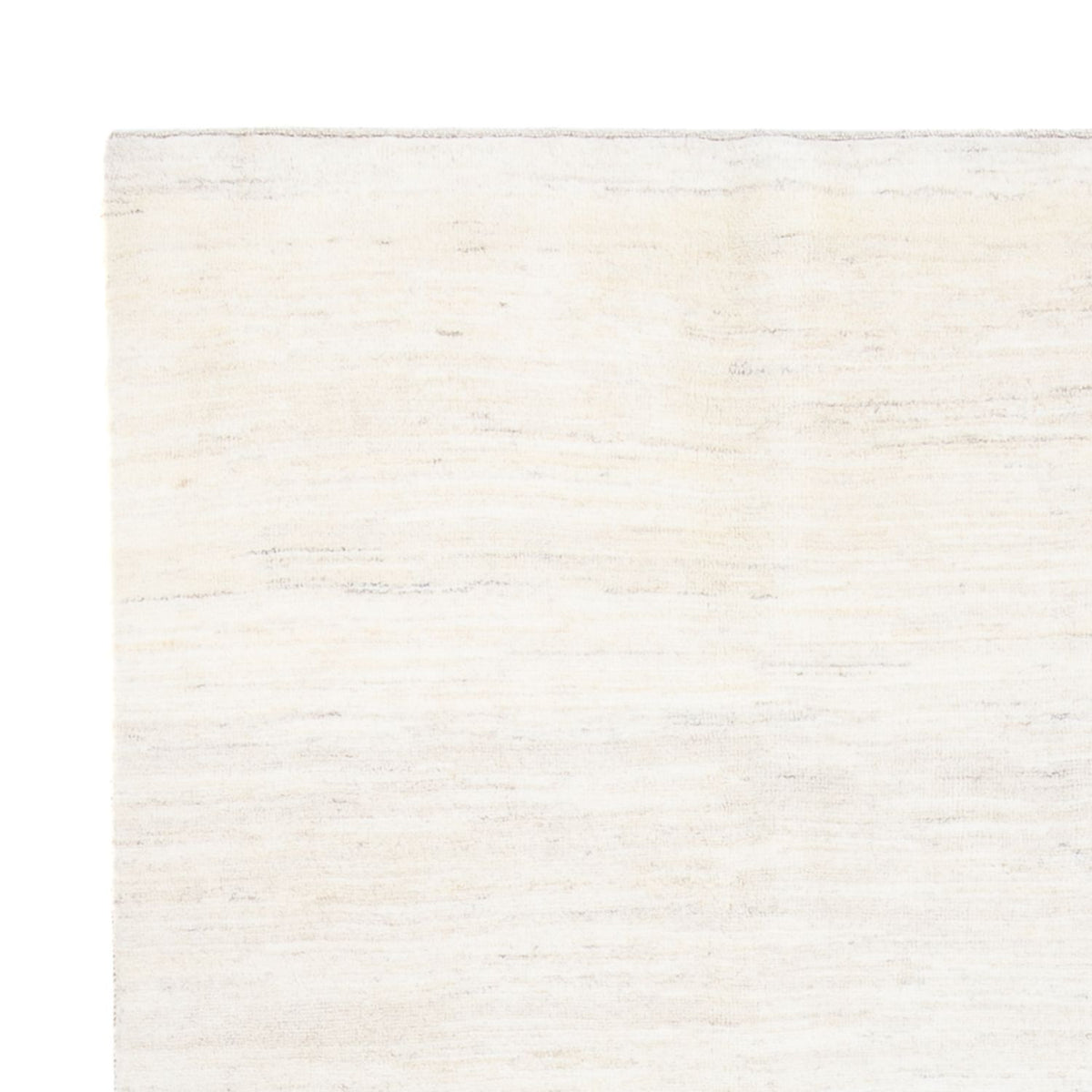 Gabbeh Rug - Perser - 290 x 195 cm - white