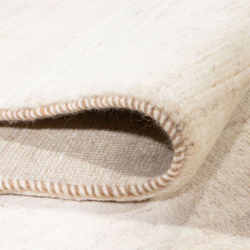 Gabbeh Rug - Perser - 290 x 195 cm - white