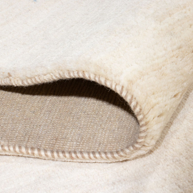 Gabbeh Rug - Perser - 292 x 202 cm - white