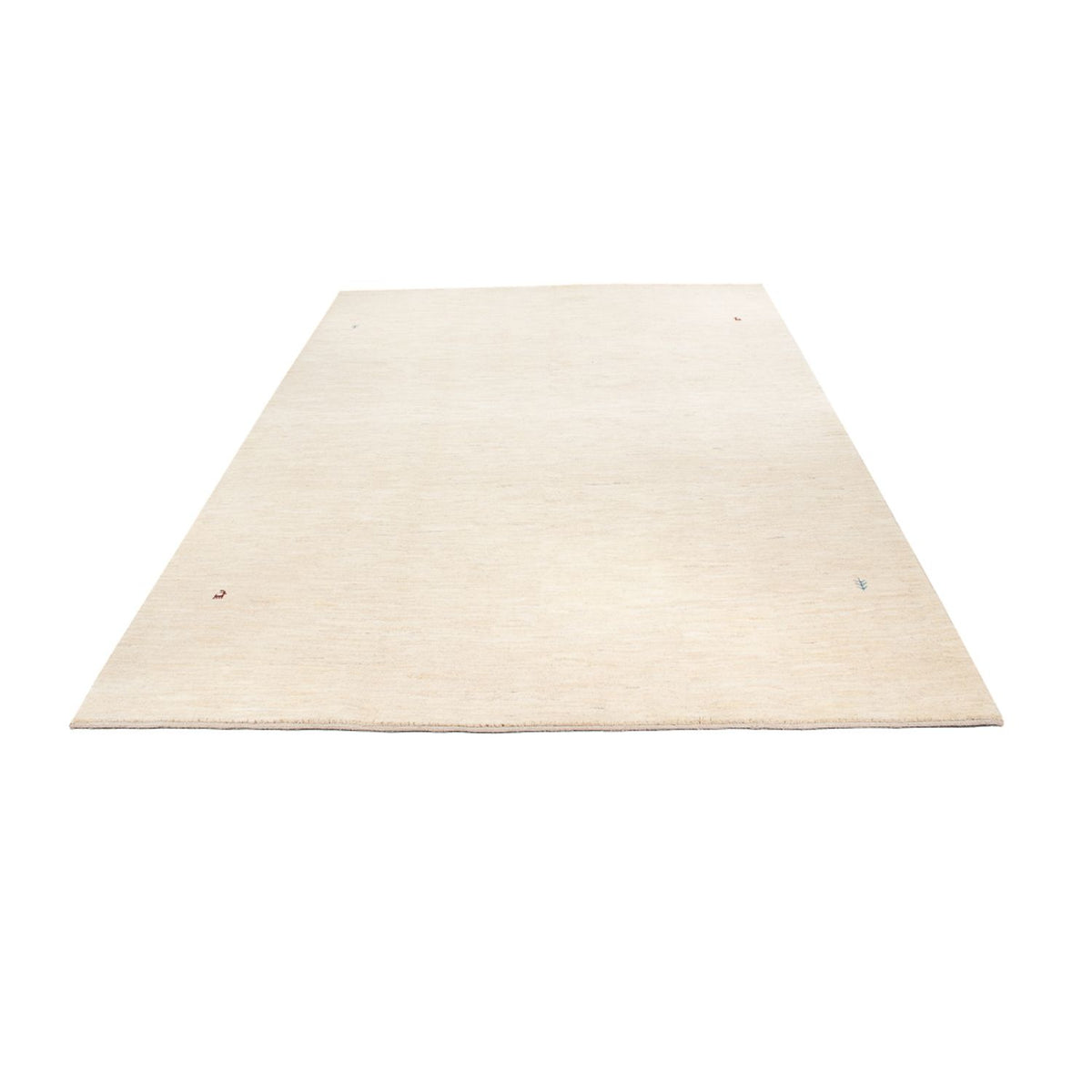 Gabbeh Rug - Perser - 292 x 202 cm - white