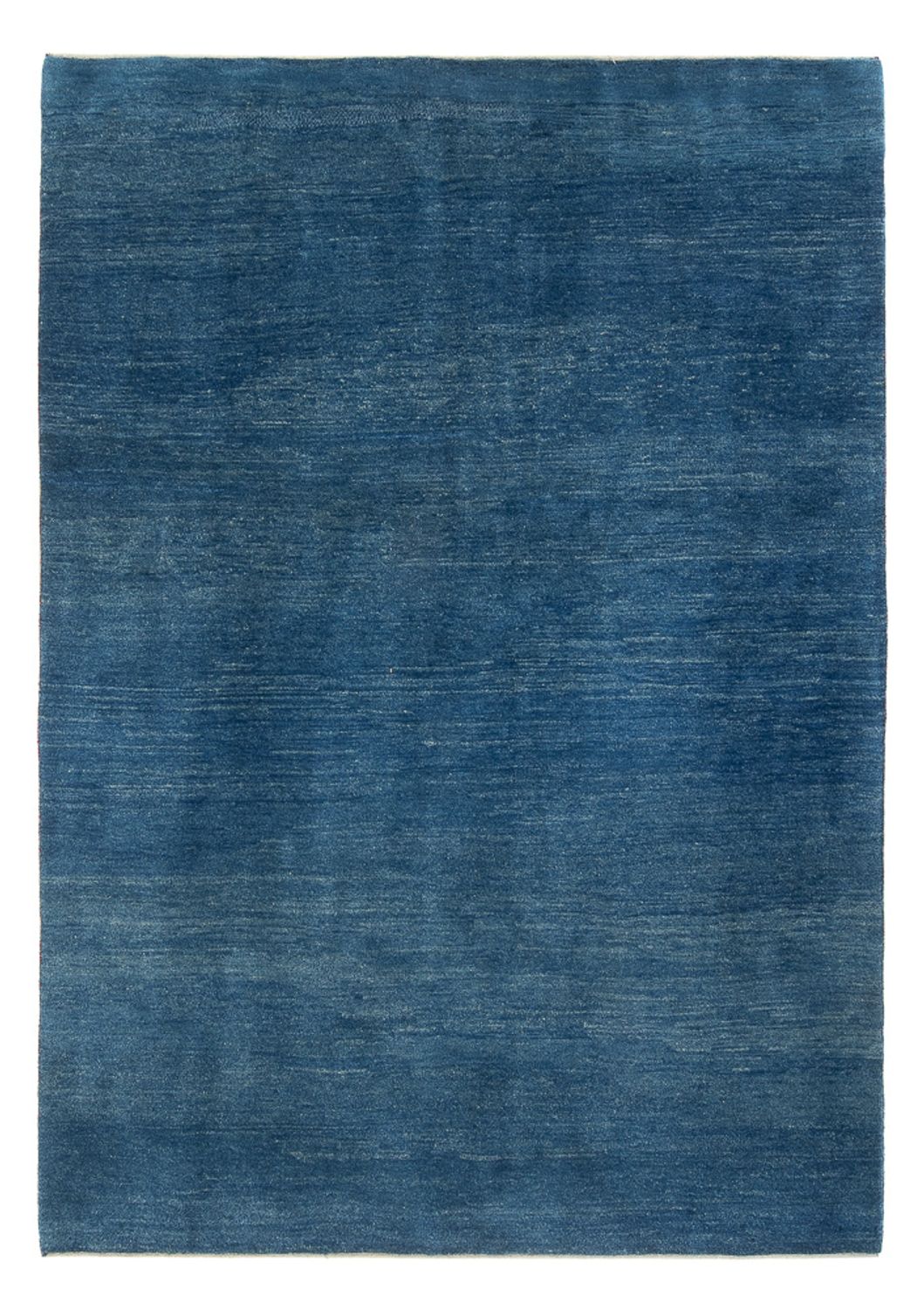 Gabbeh Rug - Perser - 249 x 173 cm - sea blue